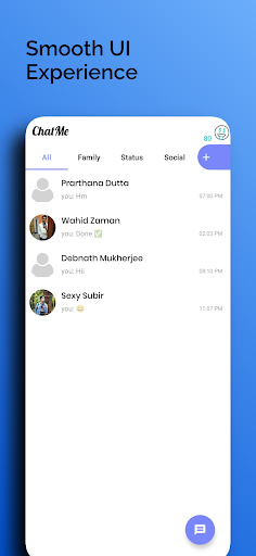 ChatMe Screen 3