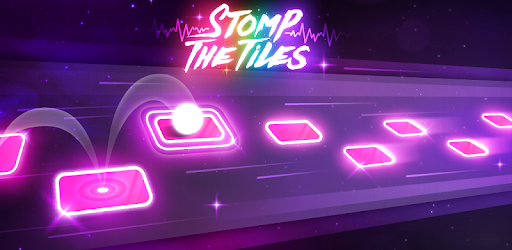 Tiles Hop: EDM Rush! cover