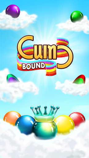 Android application Cuing Bound screenshort