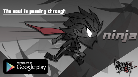 Ninja Dash-Cool Ninja Parkour 0.5 APK screenshots 1