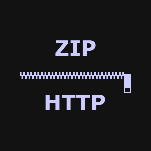 Zipped html viewer Logo