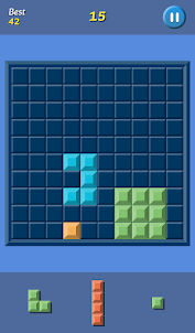 Blocks Crush Puzzle