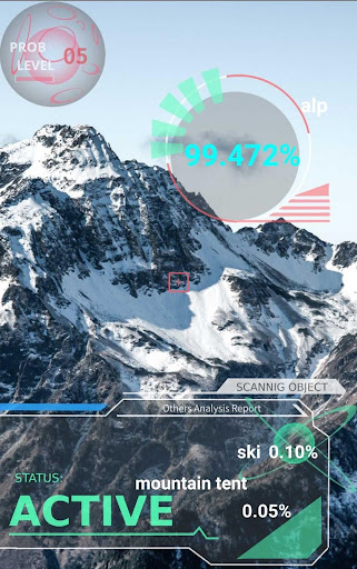 Real Time Image Recognizer - i