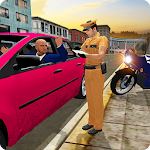 Cover Image of Download Police City Traffic Warden Duty 2019 3.4 APK