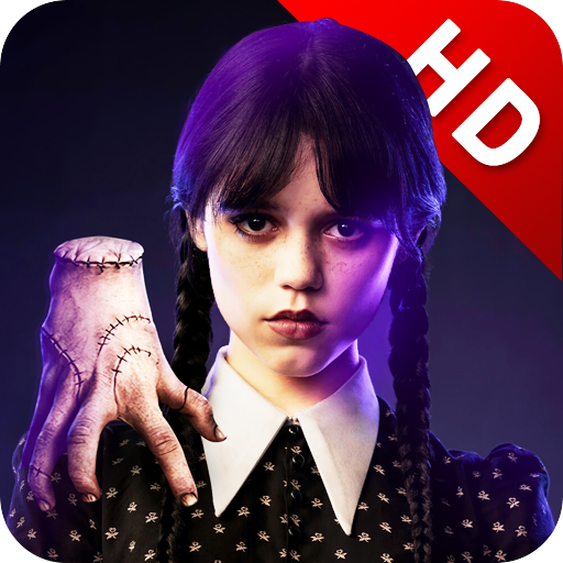 Wednesday Addams Wallpaper HD Download on Windows