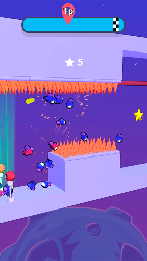 Impostor Jetpack Escape