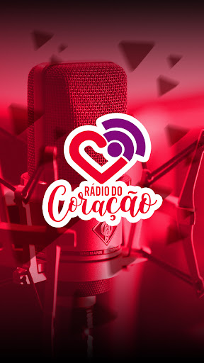 Rádio do Coração Screen 2