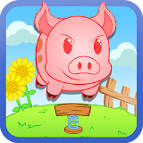 3 little pigs way sweet home icon