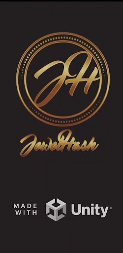 Android application Jewelhash screenshort