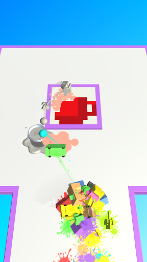 Brush is Rush 3D Screen 2
