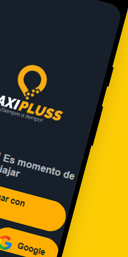 Taxi Pluss Conductor Screen 2