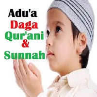 Addu'0'i Daga Qurani Da sunnah Arabic/Hausa
