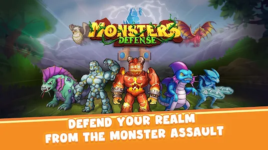 Monsters Defense