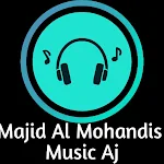 Cover Image of Baixar Majid Al Mohandis Music Aj 1.0.0 APK