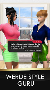 ファッション変身-ファッションゲームとトップモデルのスタイリング
