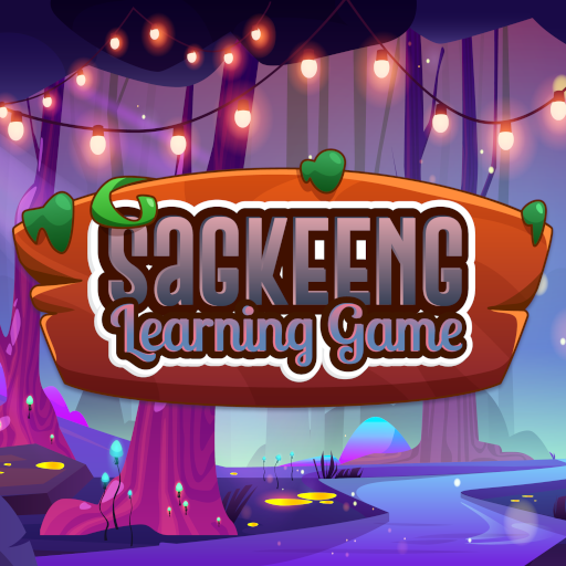 Sagkeeng Learning Game Logo