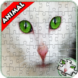 Jigsaw Puzzles - Animal World icon