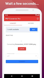 PDF Converter Pro [Unlocked] 4