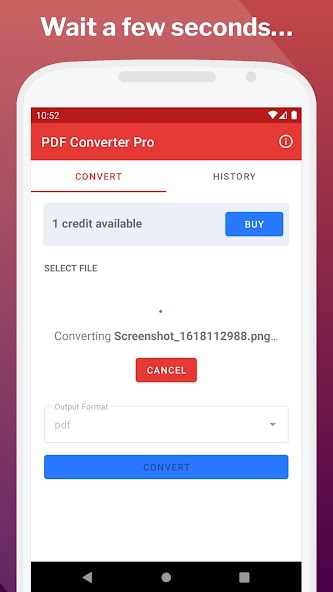 PDF Converter Pro banner