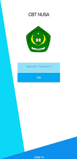 Android application CBT NUSA screenshort