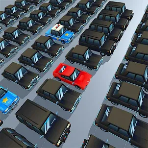 Parking Jam Car Parking Puzzle