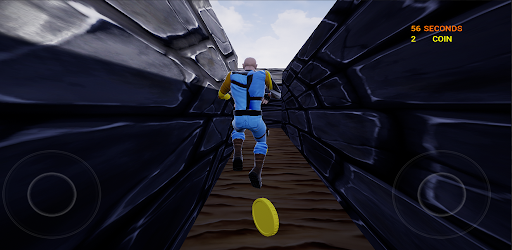 3D Maze Mazeking King Coin Runner Adventure