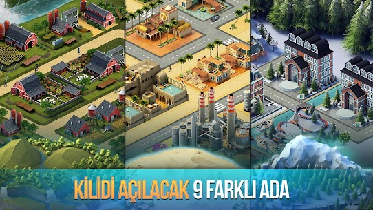 City Island 3  Building Sim Offline ücretsiz Apk indir 2022 5