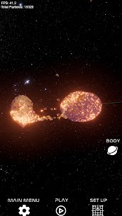 Space Crash Simulator No Ads 4