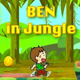 Fast Ben 10 Level Jungle Run icon