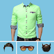 Man Pro Shirt Photo Suit - Androidアプリ