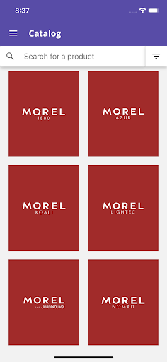 MOREL Play Screen 2