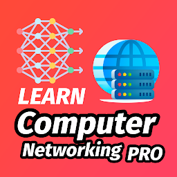 Imagen de ícono de Learn Computer Networking Pro