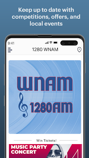 1280 WNAM Screen 3