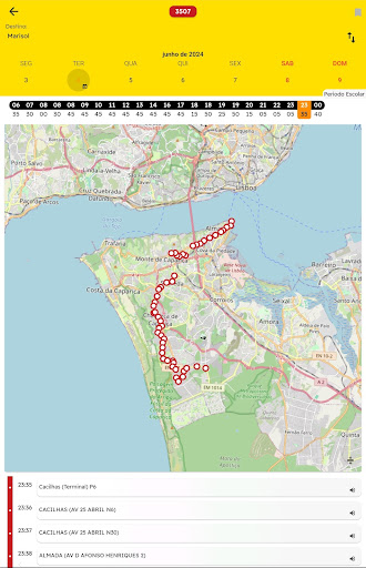 Navega Metropolitano