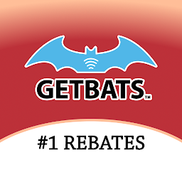 GETBATS - Shop & Earn Rebates!: Download & Review