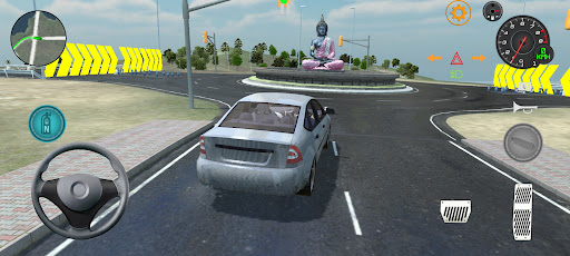 Real Indian Cars Simulator 3D 8.0.1 screenshots 3