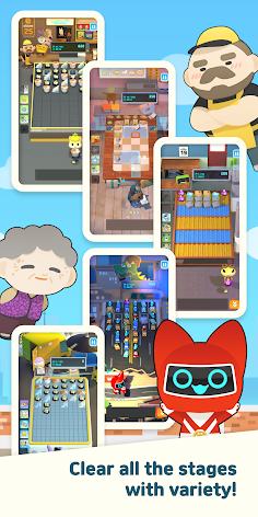 Backalley Express - Screenshot 4