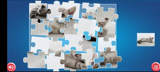 Cat Jigsaw puzzle