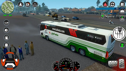 Bus Simulator 2023 - City Bus 16