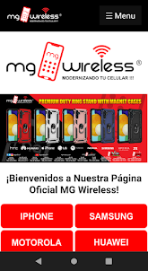 MG Wireless