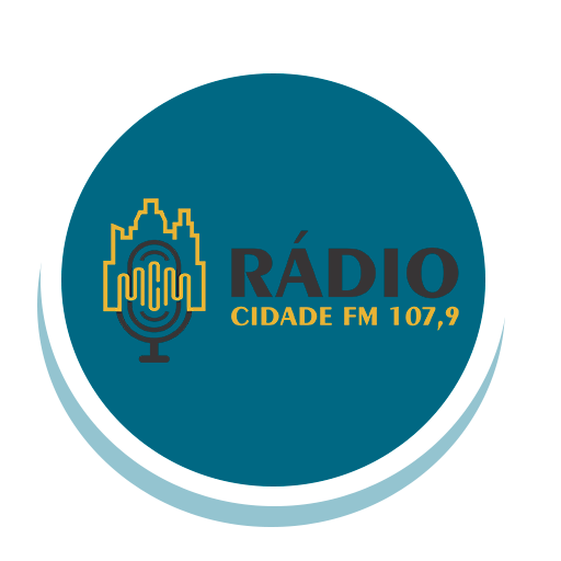 Rádio Cidade 107,9 logo