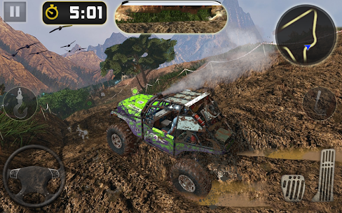 Offroad Drive : 4×4 Driving Game 11