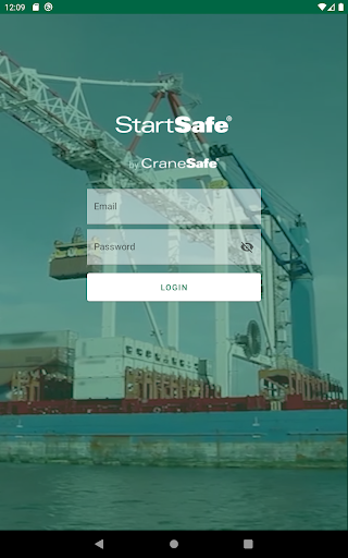 StartSafe Repairs Screen 2