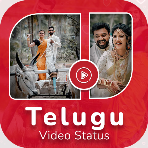 Telugu Video Status logo