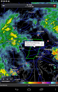 RadarScope(圖6)-速報App