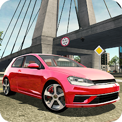 Car Simulator Golf Mod apk أحدث إصدار تنزيل مجاني