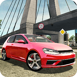 Car Simulator Golf Mod Apk