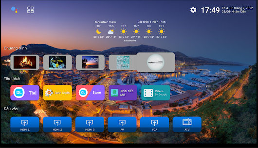 Home TV 1