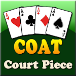 Cover Image of Download Card Game Coat : Court Piece  APK