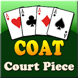 Card Game Coat : Court Piece icon